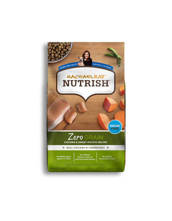 Zero Grain™ Chicken &amp; Sweet Potato Recipe&nbsp;Dry Dog Food
 bag
