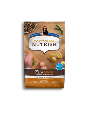 Zero Grain™ Turkey &amp; Potato Recipe&nbsp;Dry Dog Food
 bag