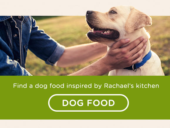 Find a food as amazing as your dog thinks you are.