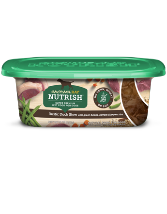 Rachael Ray® Nutrish® Rustic Duck Stew
 bag