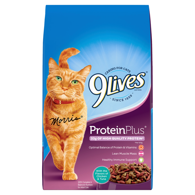 9Lives® | Caring For Cats Since 1959