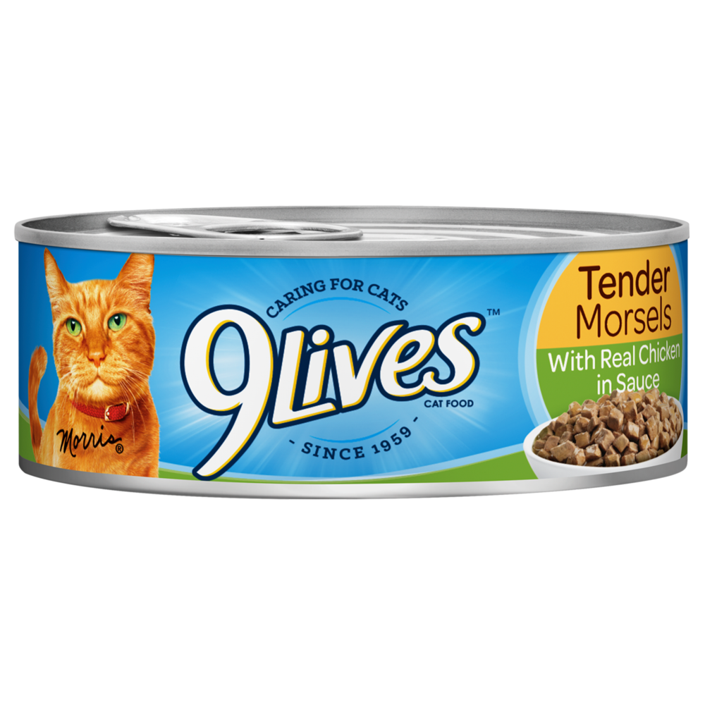 9 lives cat outlet food coupons