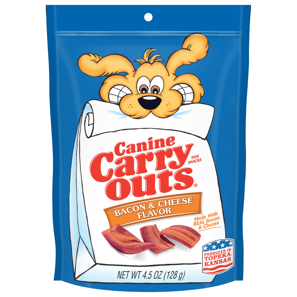 Cheese flavored best sale dog treats