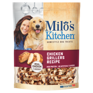 All Products Dog Treats Milo S Kitchen   Chicken Grillers Recipe 