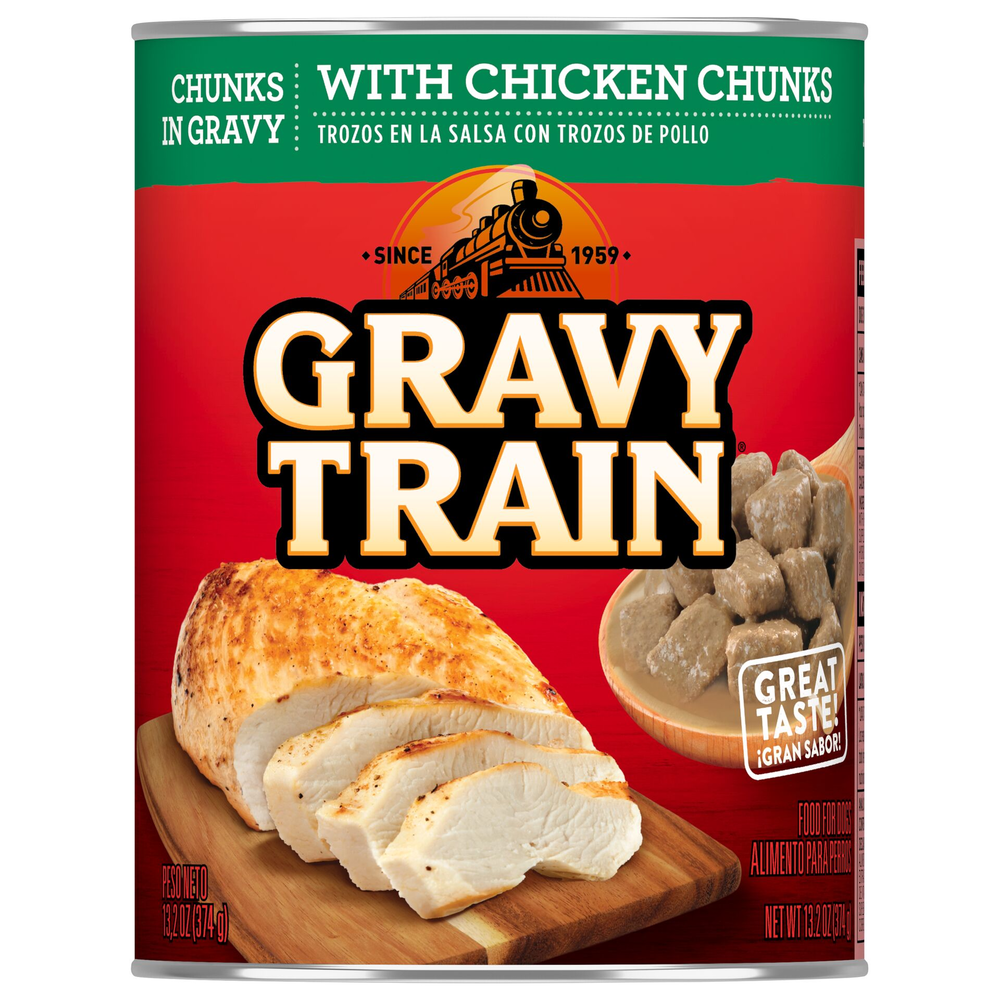 Gravy train dog 2024 food 50 lbs