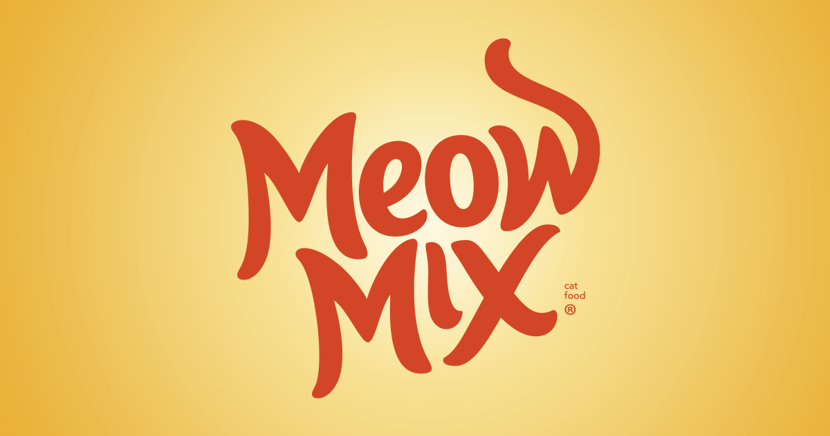 Meow mix original outlet choice