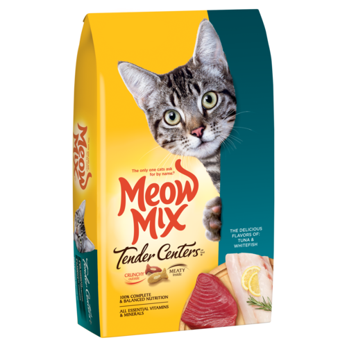 meow mix killed my cat