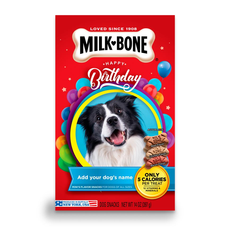 Dog Birthdays | Milk-Bone®