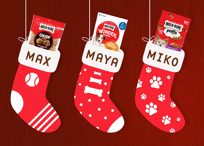 Holiday Articles MilkBone®