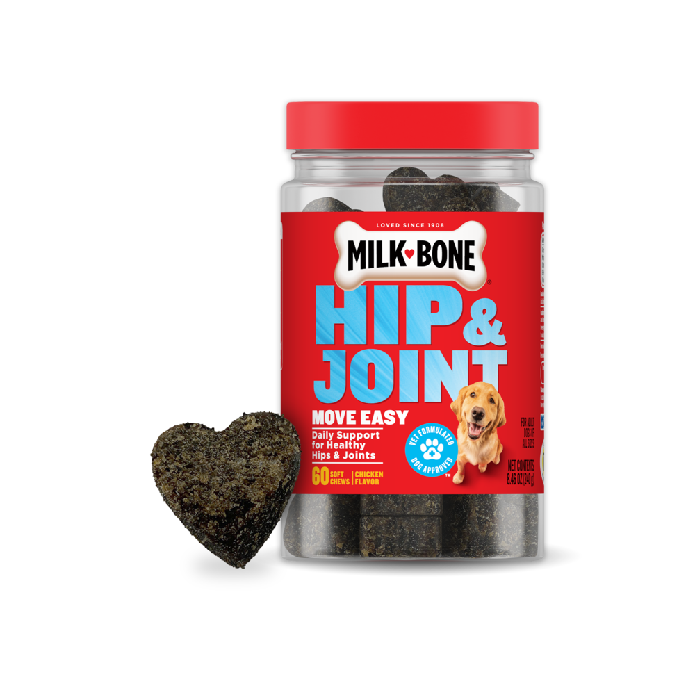 Milk bone 2025 healthy joints