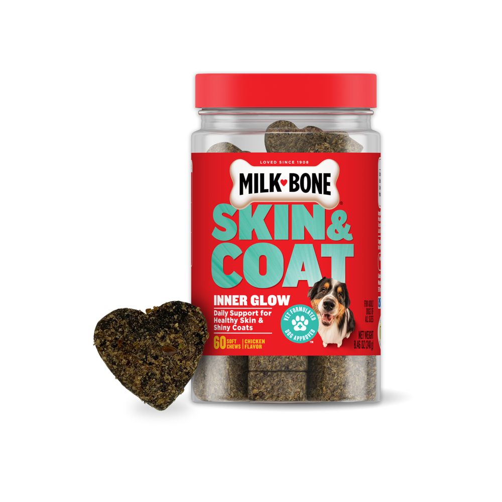 Milk bone healthy on sale skin and coat