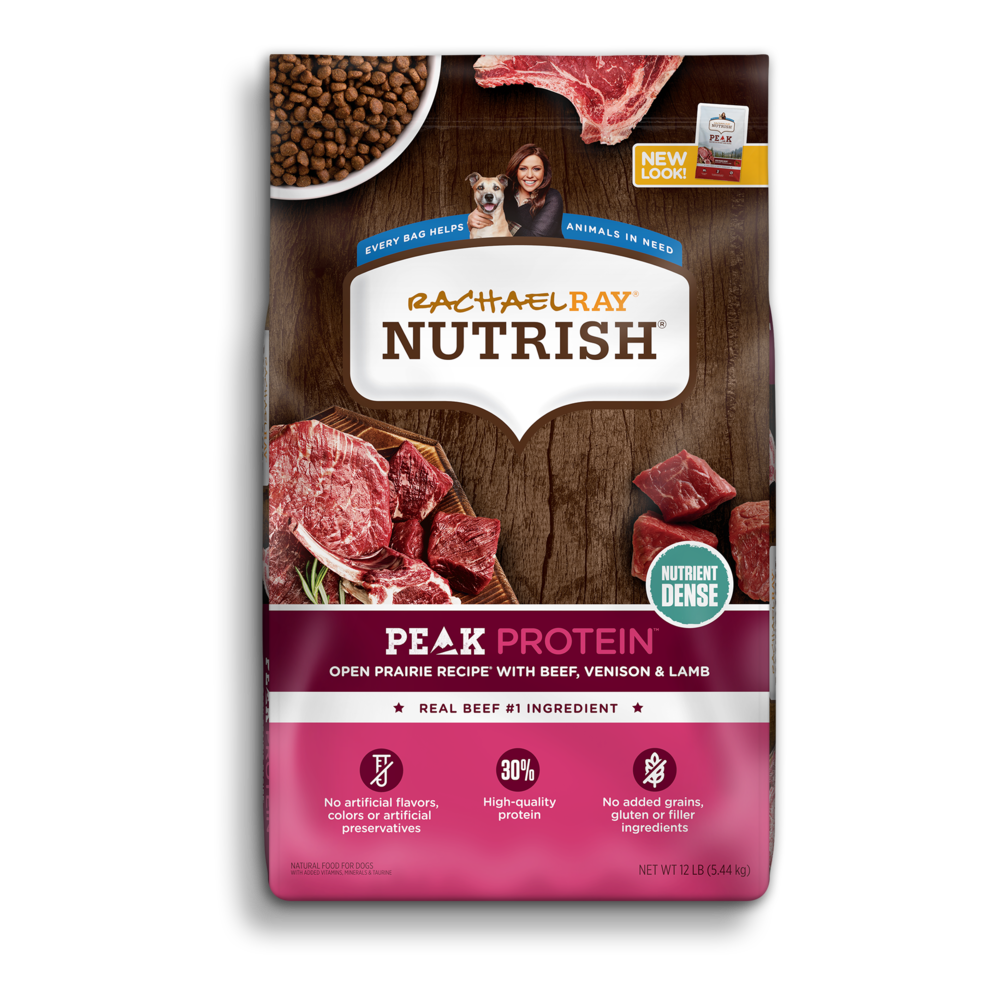 rachael ray peak dog food coupons