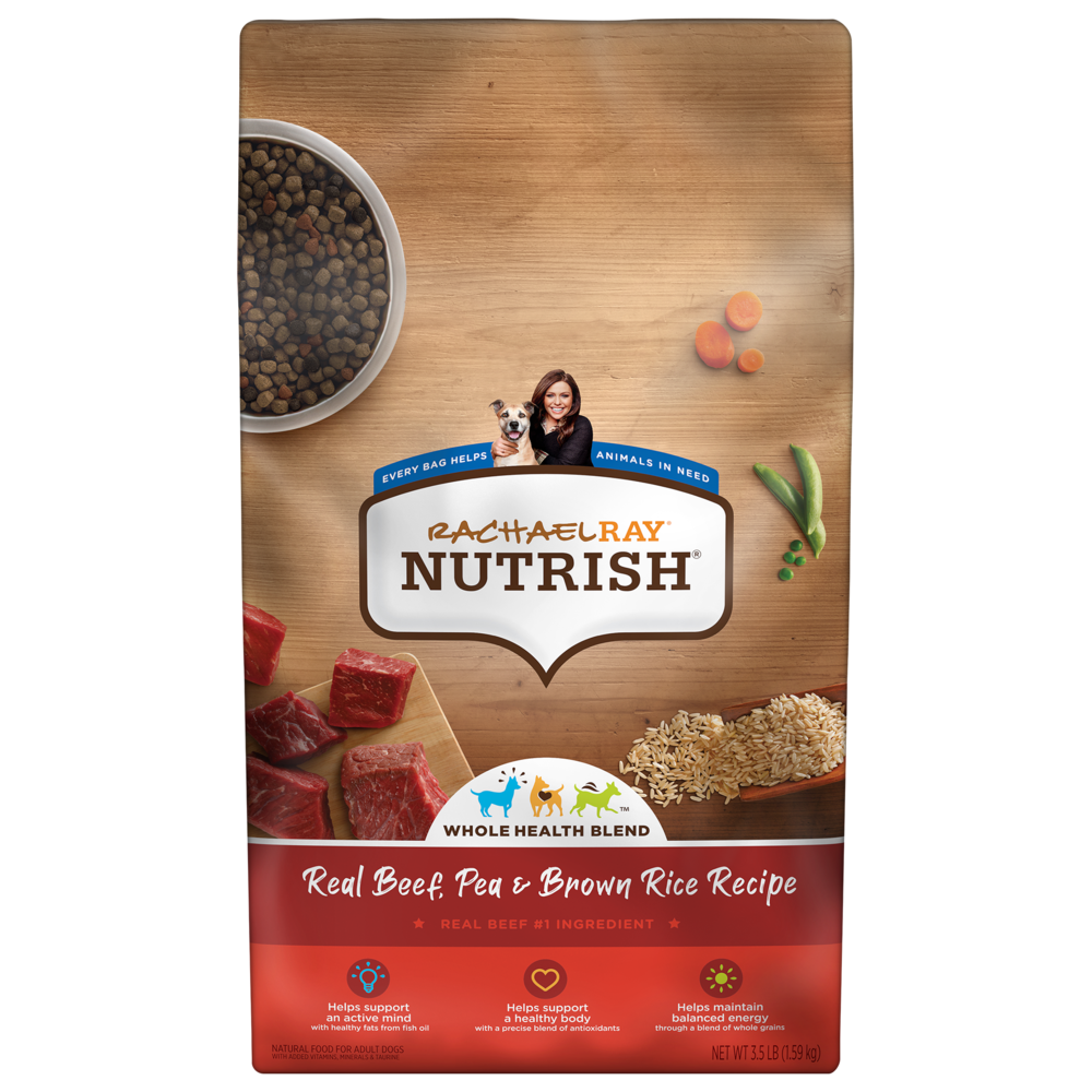 Rachael ray dog food 2024 calories