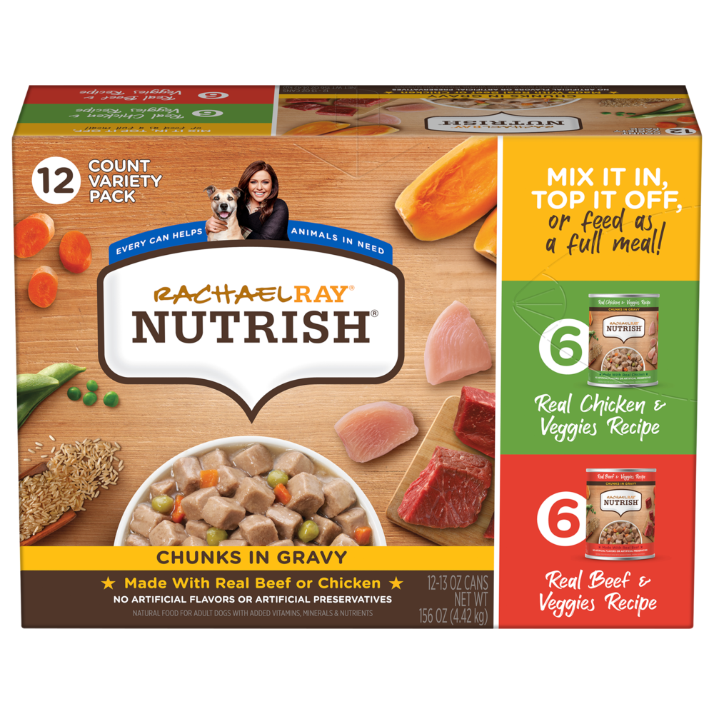 Why My Pup Made the Switch to Rachael Ray Nutrish Grain Free Dog
