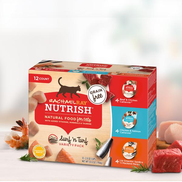 Natural Pet Food | Rachael Ray Nutrish