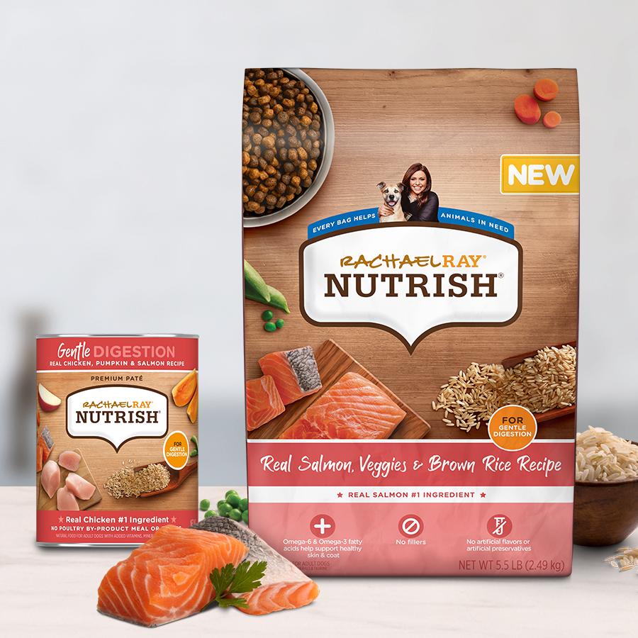 Gentle Digestion Cat Food | Rachael Ray® Nutrish®