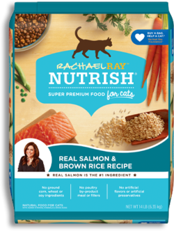 Real Salmon & Brown Rice Recipe