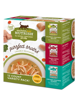 Purrfect Broths™ Variety Pack