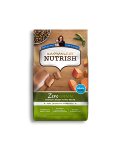Zero Grain™ Chicken & Sweet Potato Recipe Dry Dog Food
