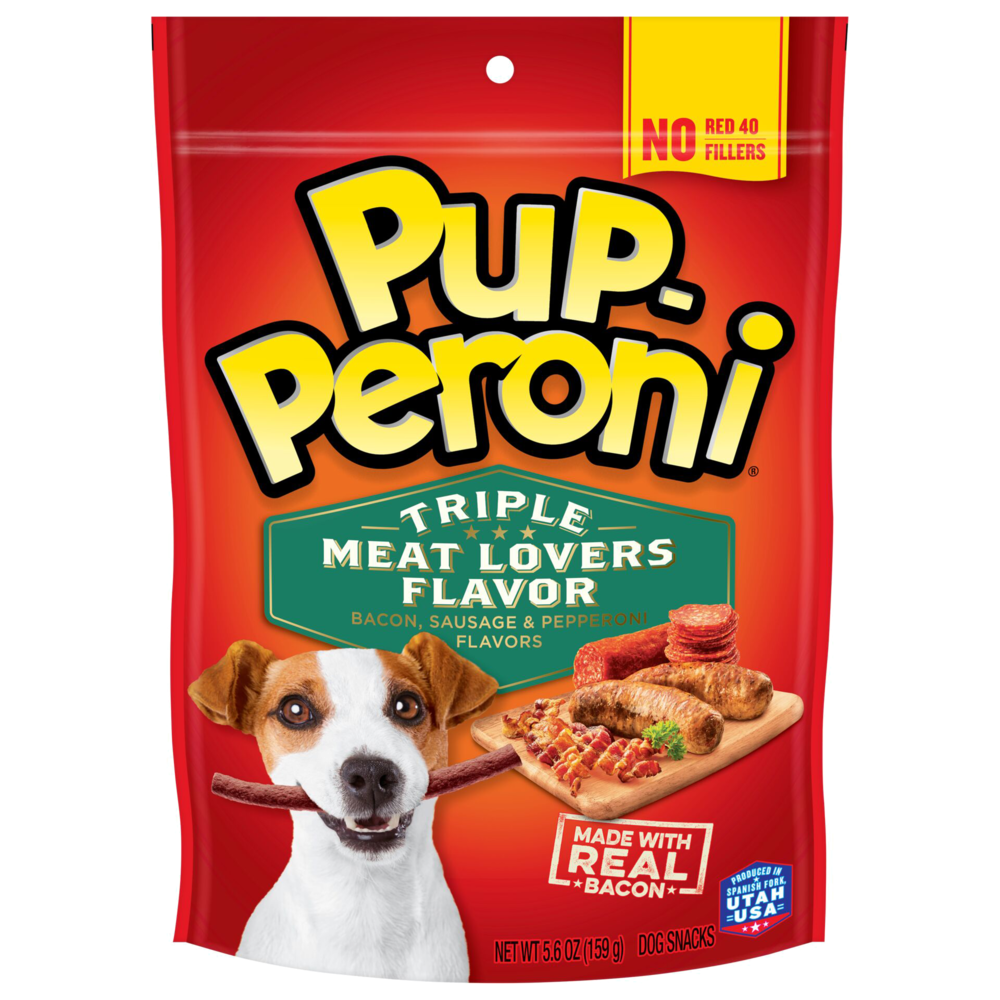 dog treats pepperoni